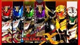 [TokuGram] Satria Garuda - Bima X Episode 3 (FlameSubs x BerekeScrubs)