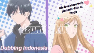 [FANDUBB INDO] Ketika Akane salting sama Yamada -My Love Story With Yamada episode 8