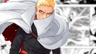 Boruto Chapter 65 - Kawaki's New Power