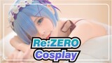 [Re:ZERO] High Quality Cosplay Compilations