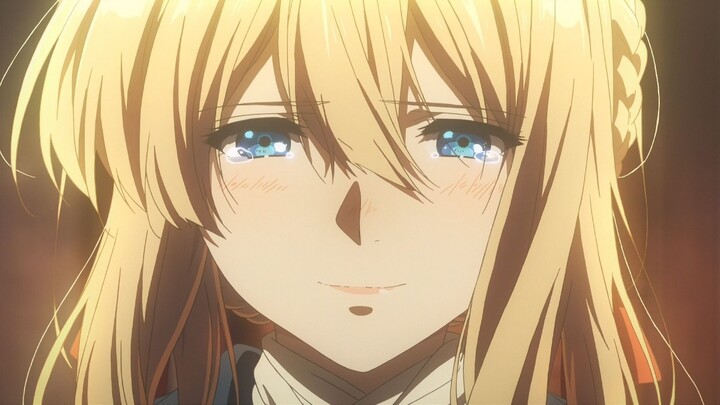 [MAD] Aku Sudah Menunggumu - Violet Evergarden