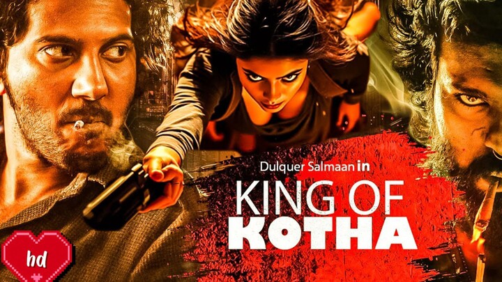 KING OF KOTHA movie Hindi dubbing