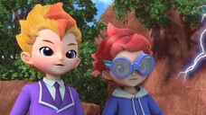 Metalions Season 01 Episode 024 - Bonds
