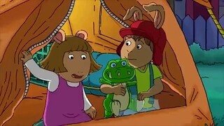 Arthur (Full Episode - HD) Adventures in Budylon  Season 17, Episode 2A