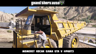 BIKIN NGAKAK!!! ADEGAN-ADEGAN GAME GTA V