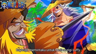 FULL REVIEW OP 1133 - FIX! 2 LEGENDA BENTROK DI ELBAF! SHIKI & SCOPPER GABAN TERLIBAT PERANG ELBAF