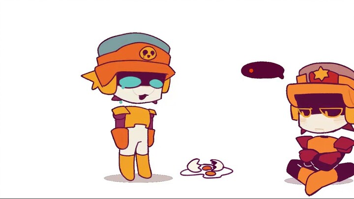 [Brawl Stars‖meme] Larry and Laurie's boiled eggs~