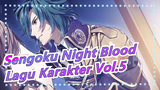 [Sengoku Night Blood ] ED5 / Album Lagu Karakter Vol.5