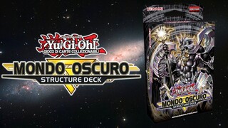 IL NUOVO STRUCTURE DECK DEL MONDO OSCURO! - Yu-Gi-Oh! TCG Structure Deck: Mondo Oscuro