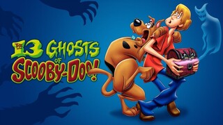 The 13 Ghosts of Scooby-Doo EP.13 (พากย์ไทย)