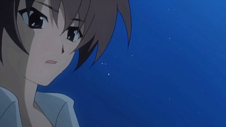 【Higurashi】Saya harap Anda mengucapkan selamat pagi kepada saya di pagi hari~