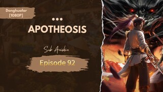 Apotheosis | Episode 92