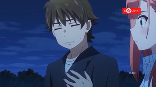 Yumemiru Danshi wa Genjitsushugisha - EPS 12 ( Sub Indonesia )