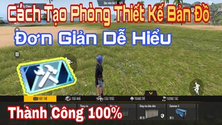 Cách Tạo Phòng Thiết Kế Bản Đồ Ob30 FF Max Và Chơi Trên Free Fire Thường | Gàng Nguyễn Gaming