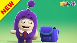 Oddbods | Nouveau | RETOUR À L'ÉCOLE | Dessins Animé