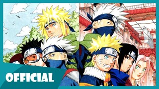 KỶ NGUYÊN NINJA NARUTO - Phan Ann