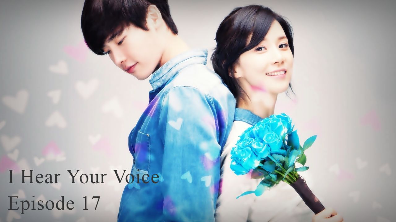 Lee Jong Suk I Hear Your Voice Behind The Scenes