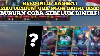 APAKAH AKAN JADI THE NEXT TOP BANNED⁉️ Marksman berkulit putih join the meta!