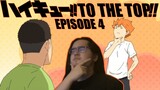Take it Easy - Haikyuu!! To The Top Episode 4 Reaction/Discussion