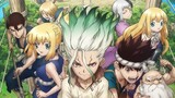 anime in hindi Dr. stone episode 24