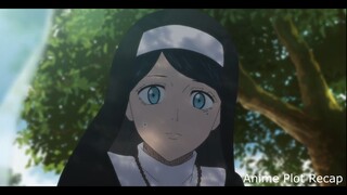 Black Clover Episode 01 Recap HD