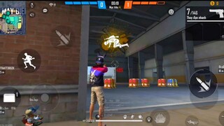 [Game Garena Free Fire] Tử Chiến Xếp Hạng | Dùng (Lục Bạc Vs Mp5) Cân 2 3 4 , Bắn Nát Sợ