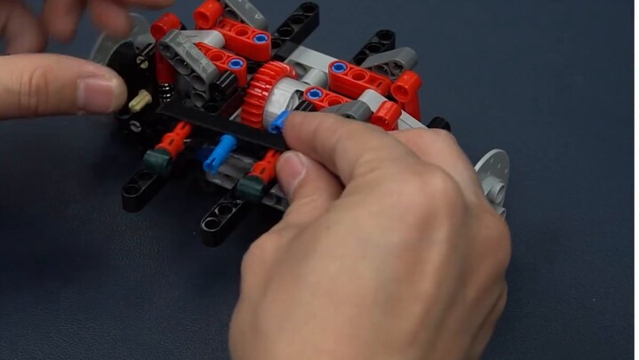 รถคลาสสิกย้อนยุคที่ติดตั้งเครื่องยนต์ 16 สูบจะราคาเท่าไหร่หากสร้างโดย Lego? รีวิวเชิงลึกของรถคลาสสิก