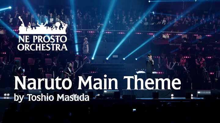 Naruto Main Theme - Ne Prosto Orchestra