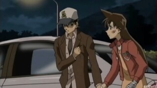 [Detective Conan] Xiaolan "I will never let go of your hand"