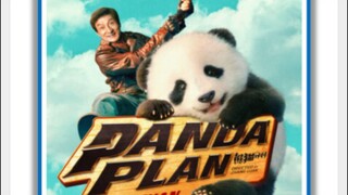 Panda plan (2024) original print