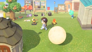 [GMV]Cô gái đáng yêu với kiểu tóc bob|<Animal Crossing>