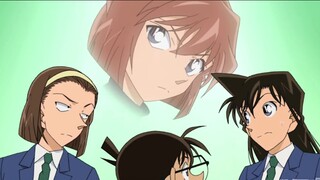 Xiaolan akhirnya bertanya pada Conan: Apakah kamu menyukai Ayumi atau Haibara? Conan bingung setelah