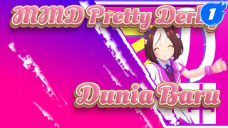 Minggu Spesial - Dunia Baru | MMD Pretty Derby_1