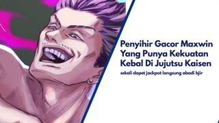 Penyihir Gacor Dapet Jackpot Langsung Abadi Di Jujutsu Kaisen