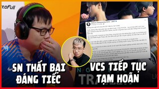 ESPORTS 247: T1 THẮNG ĐẠI CHIẾN VIỄN THÔNG, VCS TIẾP TỤC HOÃN , SN GỤC NGÃ TRƯỚC RW | BLV HOÀNG LUÂN