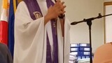 father Paolo's Homily