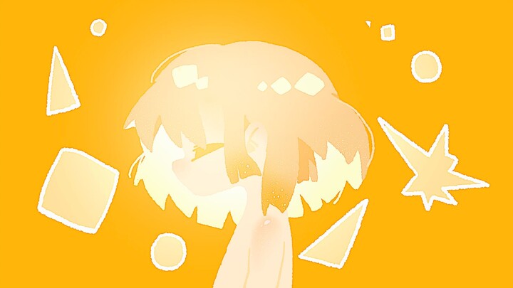 [Original/Humanistic] Balloons, you and I are so ordinary, yet colorful and unique