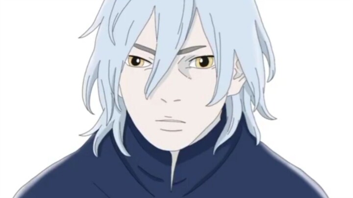 Matahari Mitsuki - Boruto Fanmade Animation