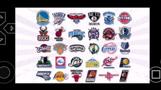 NBA 2K13 (USA) - PSP (Nets vs Kings, Season 3, My Career) PPSSPP