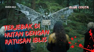 YANG MEREKA LIHAT ADALAH SESUATU MENGERIKAN - PART 1