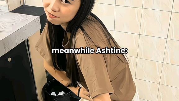 haha😆 Ashtin😆