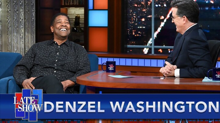 Denzel Washington Pays Tribute To His Late Mother