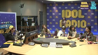[NOSUB] Idol Radio EP 100:Idol Radio X ISAC: The Dance in Rhythm (아이돌라디오X아육대:리듬 속의 그 춤을) 	JooE (Momo