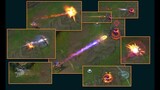 LOL VFX Update: Caitlyn, Jax, Blitzcrank, Ashe