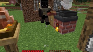 [ Minecraft ] Sensible Blackie