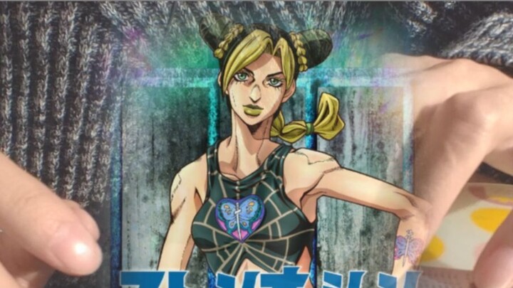 [Trò chơi quy tắc thép + Nòng nọc nhạc điện tử] JOJO Stone Sea OP "STONE OCEAN"