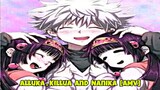 Alluka, Killua and Nanika  [AMV]  / " Brother-Kodaline "