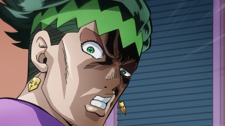 Seniman manga yang mengejar realisme, Kishibe Rohan muncul