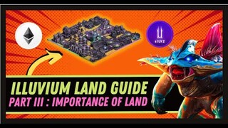 How Lands Earn in Illuvium (Part 3 Land Sale Guide)