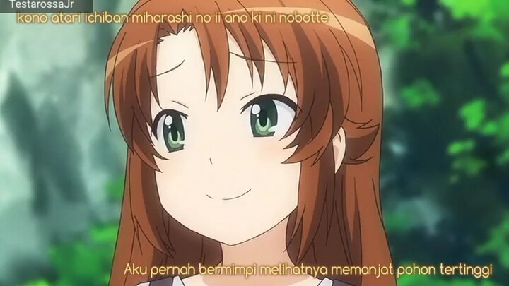 Non Non Biyori Repeat OVA 01 Subtitel Indonesia 2015